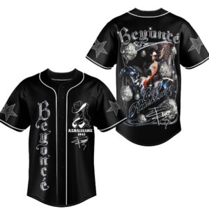 Beyonce Baseball Jersey For Men Women And Kids Gift for Fans