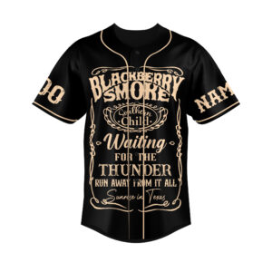 Blackberry Smoke Baseball Jersey For Men Women And Kids Gift for Fans 1