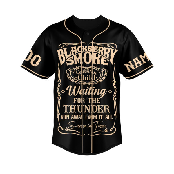Blackberry Smoke Baseball Jersey For Men Women And Kids Gift for Fans