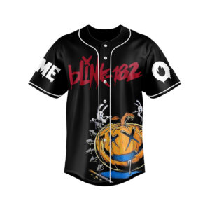 Blink Gift for Fans Baseball Jersey For Men Women And Kids Gift for Fans 3