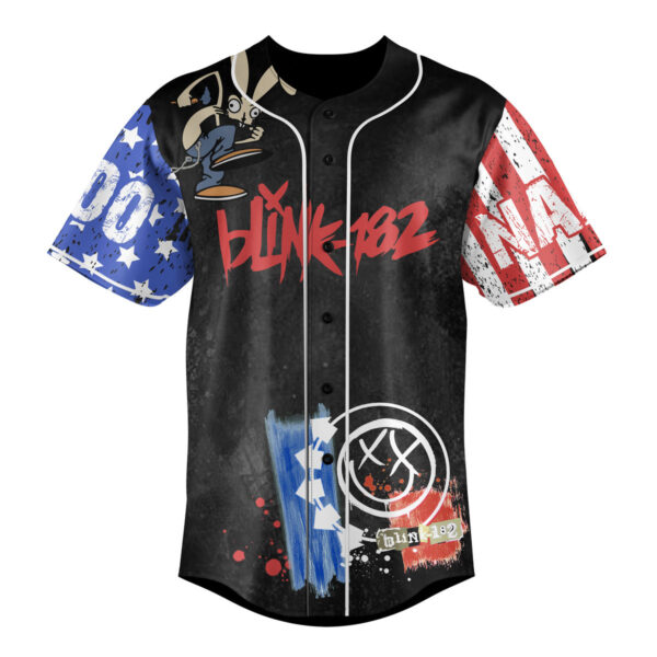 Blink Gift for Fans Baseball Jersey For Men Women And Kids Gift for Fans