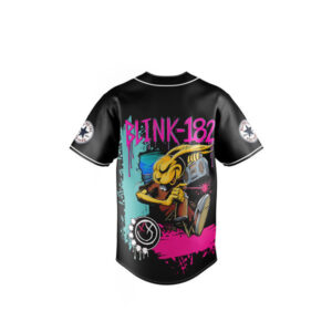 Blink Gift for Fans Baseball Jersey For Men Women And Kids Gift for Fans 1