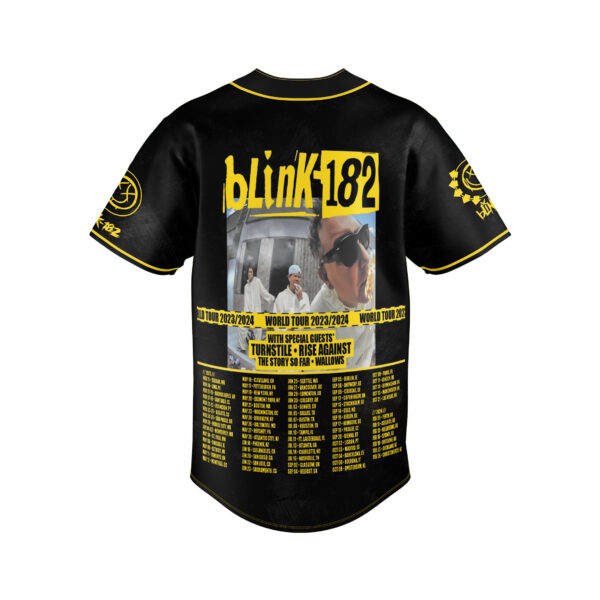 Blink Gift for Fans Baseball Jersey For Men Women And Kids Gift for Fans