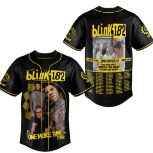 Blink Gift for Fans Baseball Jersey For Men Women And Kids Gift for Fans