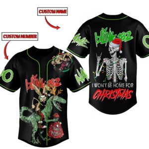 Blink Gift for Fans Baseball Jersey For Men Women And Kids Gift for Fans 3