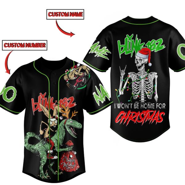 Blink Gift for Fans Baseball Jersey For Men Women And Kids Gift for Fans