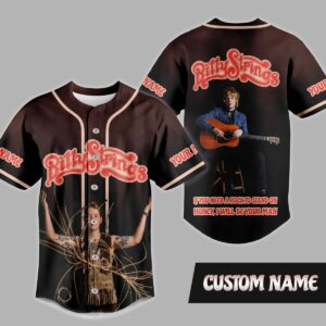 Billy Strings Baseball Jersey For Men Women And Kids Gift for Fans