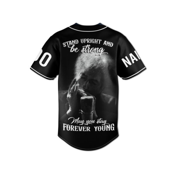 Bob Dylan Baseball Jersey For Men Women And Kids Gift for Fans