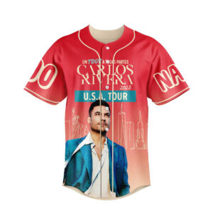 Carlos Rivera Baseball Jersey For Men Women And Kids Gift for Fans 3