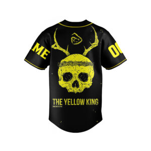 Carcosa Baseball Jersey For Men Women And Kids Gift for Fans 3