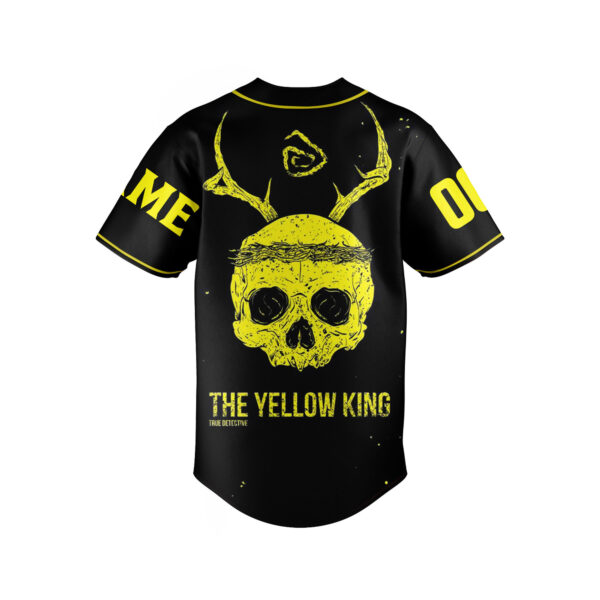 Carcosa Baseball Jersey For Men Women And Kids Gift for Fans