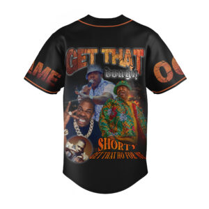 Busta Rhymes Baseball Jersey For Men Women And Kids Gift for Fans 3