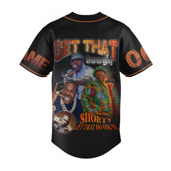 Busta Rhymes Baseball Jersey For Men Women And Kids Gift for Fans