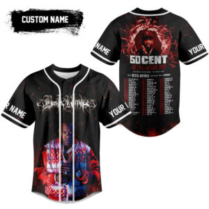 Busta Rhymes Baseball Jersey For Men Women And Kids Gift for Fans