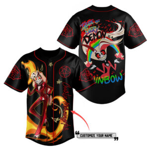 Charlie Morningstar Baseball Jersey For Men Women And Kids Gift for Fans