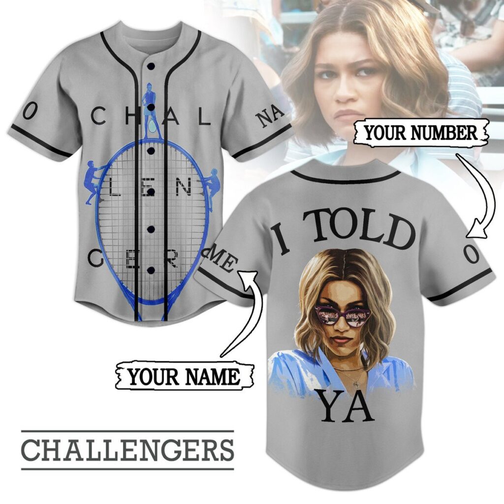 Challengers Baseball Jersey For Men Women And Kids Gift for Fans Challengers Baseball Jersey For Men Women And Kids Gift for Fans