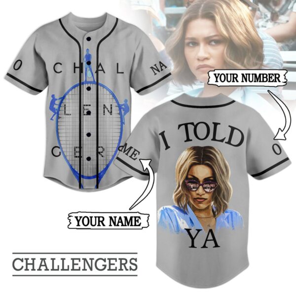 Challengers Baseball Jersey For Men Women And Kids Gift for Fans