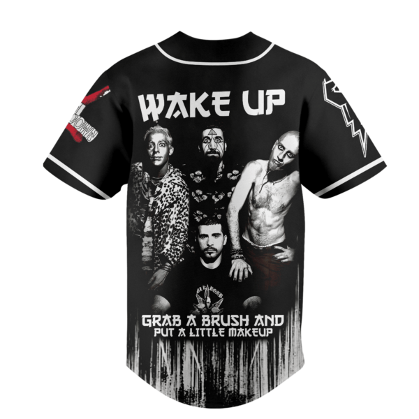 Chop Suey Baseball Jersey For Men Women And Kids Gift for Fans