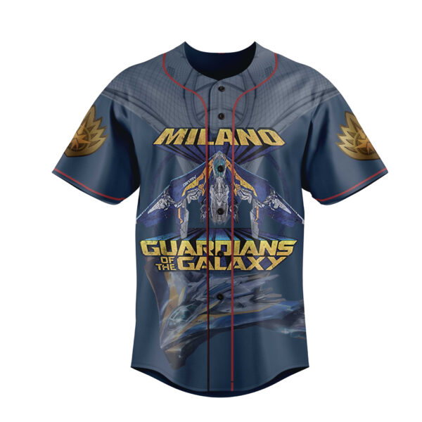 Guardians of the Galaxy Baseball Jersey For Men Women And Kids Gift for Fans