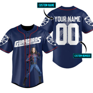 Guardians of the Galaxy Baseball Jersey For Men Women And Kids Gift for Fans