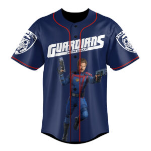 Guardians of the Galaxy Baseball Jersey For Men Women And Kids Gift for Fans 3