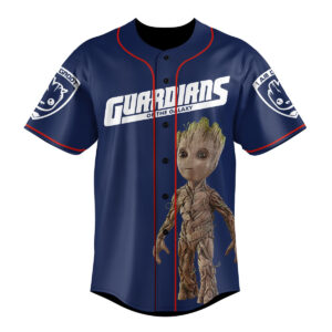 Guardians of the Galaxy Baseball Jersey For Men Women And Kids Gift for Fans 1