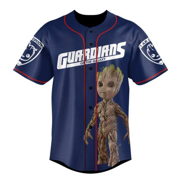 Guardians of the Galaxy Baseball Jersey For Men Women And Kids Gift for Fans