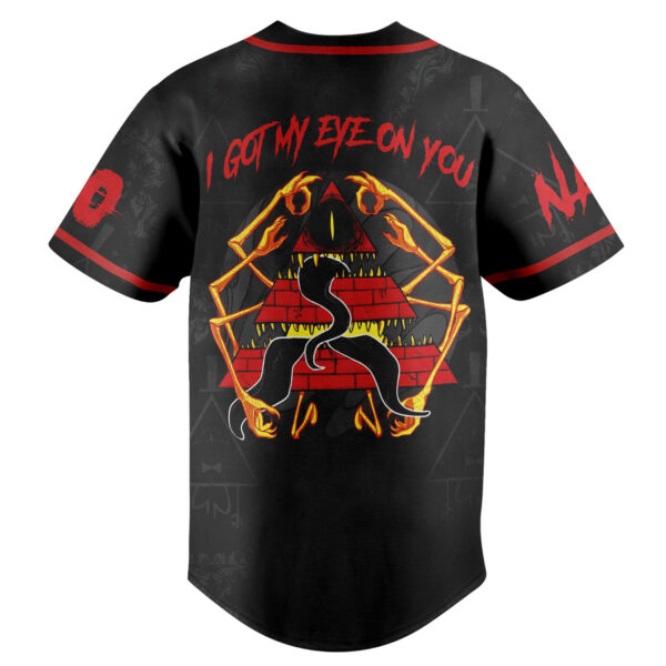 Gravity Falls Baseball Jersey For Men Women And Kids Gift for Fans