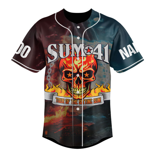 Heaven x Hell Baseball Jersey For Men Women And Kids Gift for Fans