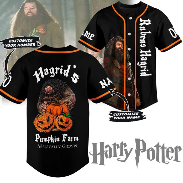 Harry Potter Baseball Jersey For Men Women And Kids Gift for Fans