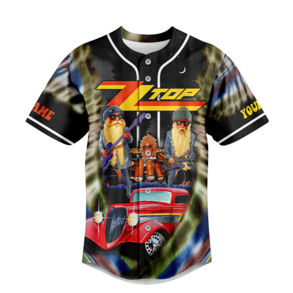 I Wanna Drive You Home ZZ Top Baseball Jersey For Men Women And Kids Gift for Fans