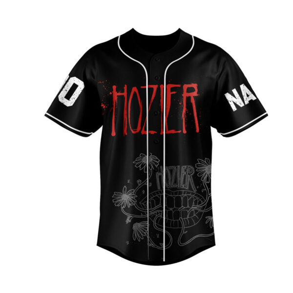 Hozier Baseball Jersey For Men Women And Kids Gift for Fans