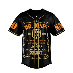 Henry Jones Sr. Baseball Jersey For Men Women And Kids Gift for Fans 3