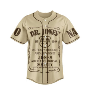 Henry Jones Sr. Baseball Jersey For Men Women And Kids Gift for Fans 1