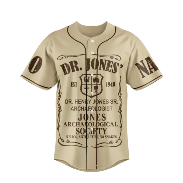Henry Jones Sr. Baseball Jersey For Men Women And Kids Gift for Fans