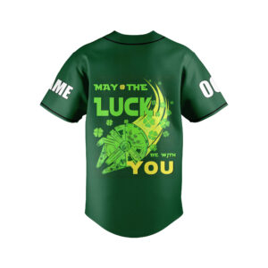 Han & Chewie Baseball Jersey For Men Women And Kids Gift for Fans 1