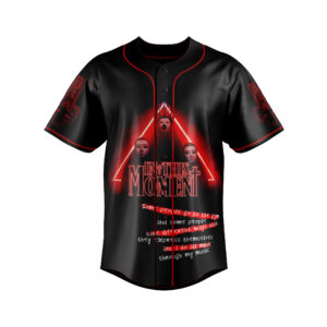 In This Moment Baseball Jersey For Men Women And Kids Gift for Fans 3
