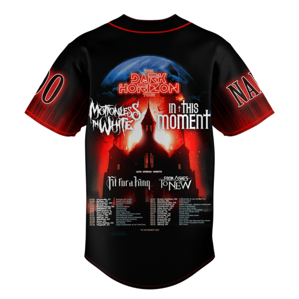 In This Moment Baseball Jersey For Men Women And Kids Gift for Fans