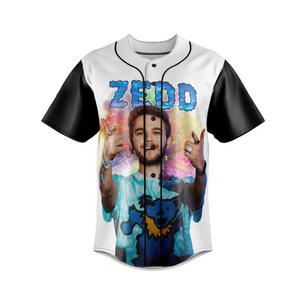 Ignite Zedd Baseball Jersey For Men Women And Kids Gift for Fans