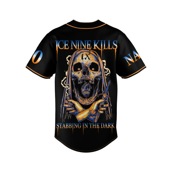Ice Nine Kills Baseball Jersey For Men Women And Kids Gift for Fans