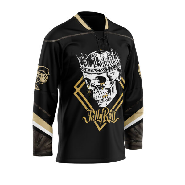 Jelly Roll Baseball Jersey For Men Women And Kids Gift for Fans