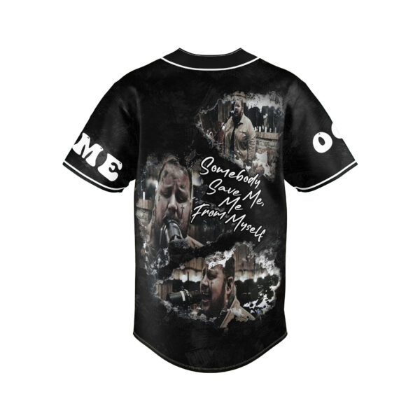 Jelly Roll Baseball Jersey For Men Women And Kids Gift for Fans