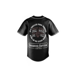 Jelly Roll Baseball Jersey For Men Women And Kids Gift for Fans 1