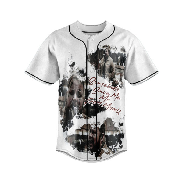 Jelly Roll Baseball Jersey For Men Women And Kids Gift for Fans