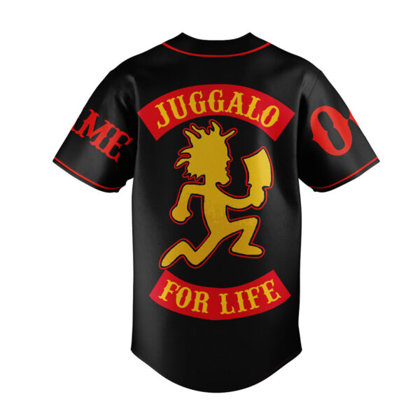 Insane Clown Posse Baseball Jersey For Men Women And Kids Gift for Fans