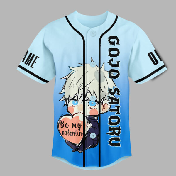 Jujutsu Kaisen Baseball Jersey For Men Women And Kids Gift for Fans