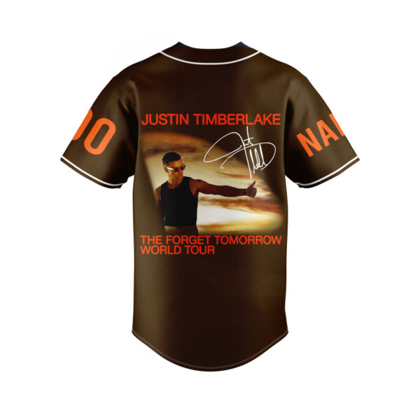 Justin Timberlake Baseball Jersey For Men Women And Kids Gift for Fans