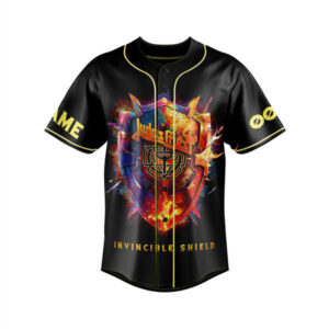 Judas Priest Baseball Jersey For Men Women And Kids Gift for Fans 3