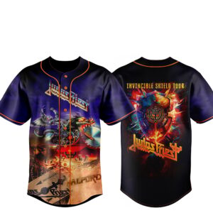Judas Priest Baseball Jersey For Men Women And Kids Gift for Fans