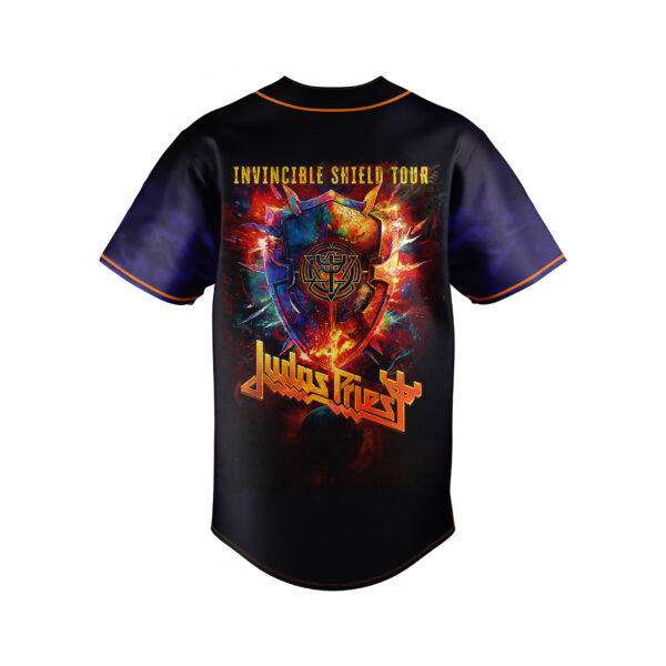 Judas Priest Baseball Jersey For Men Women And Kids Gift for Fans